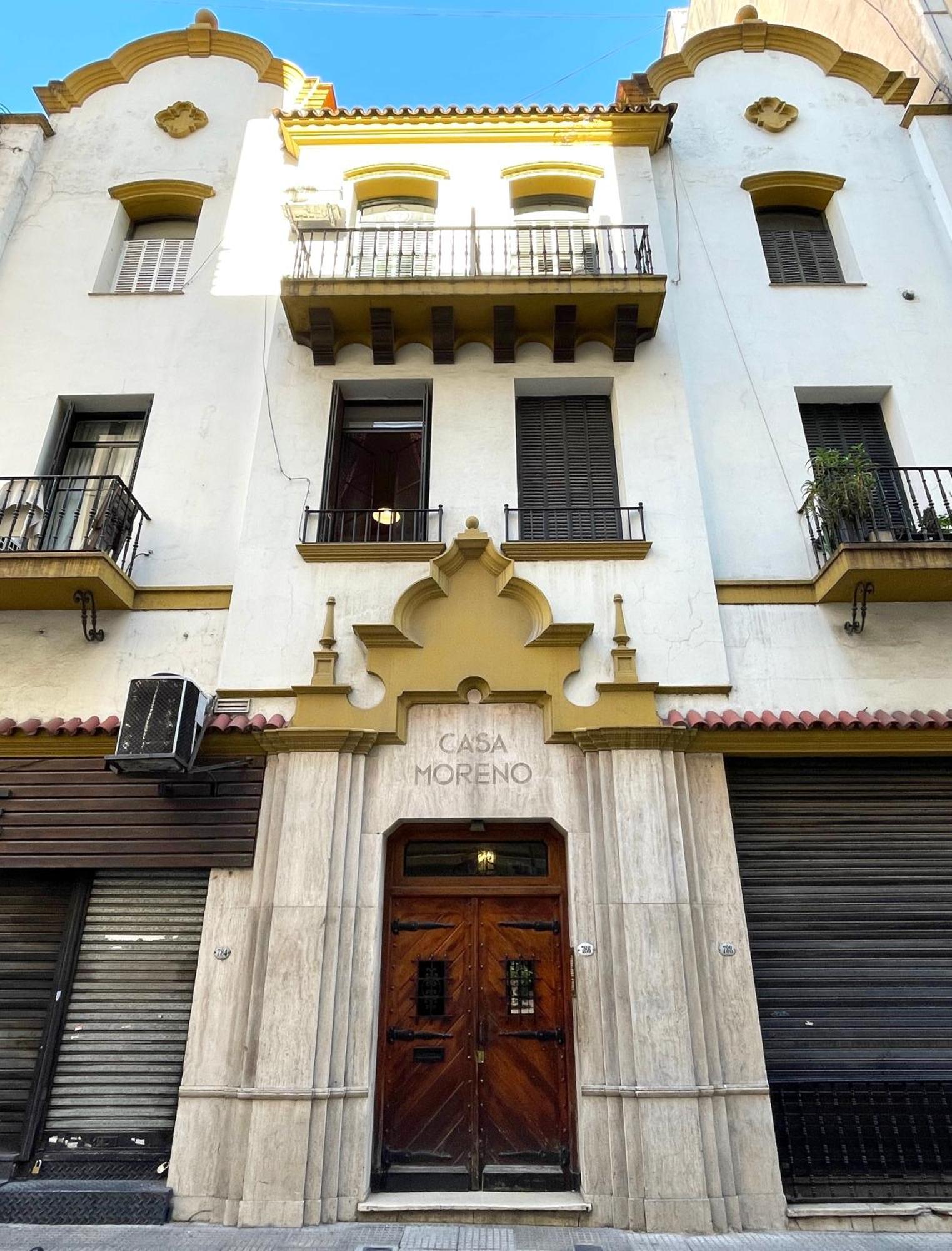 Casa Moreno Buenos Aires Exterior photo